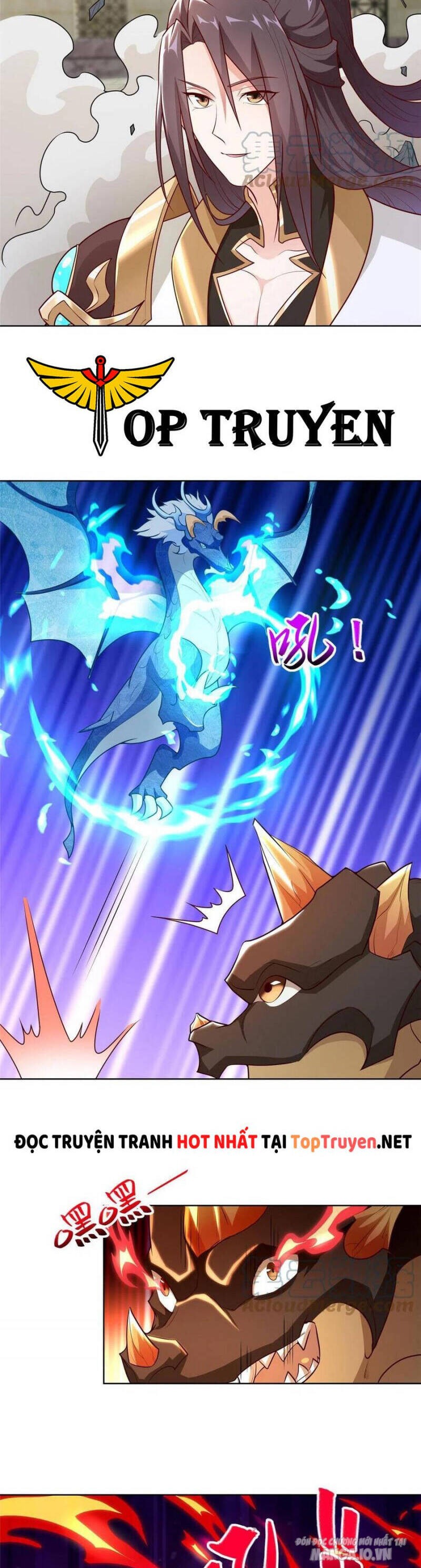 Mục Long Sư Chapter 254 - Trang 2