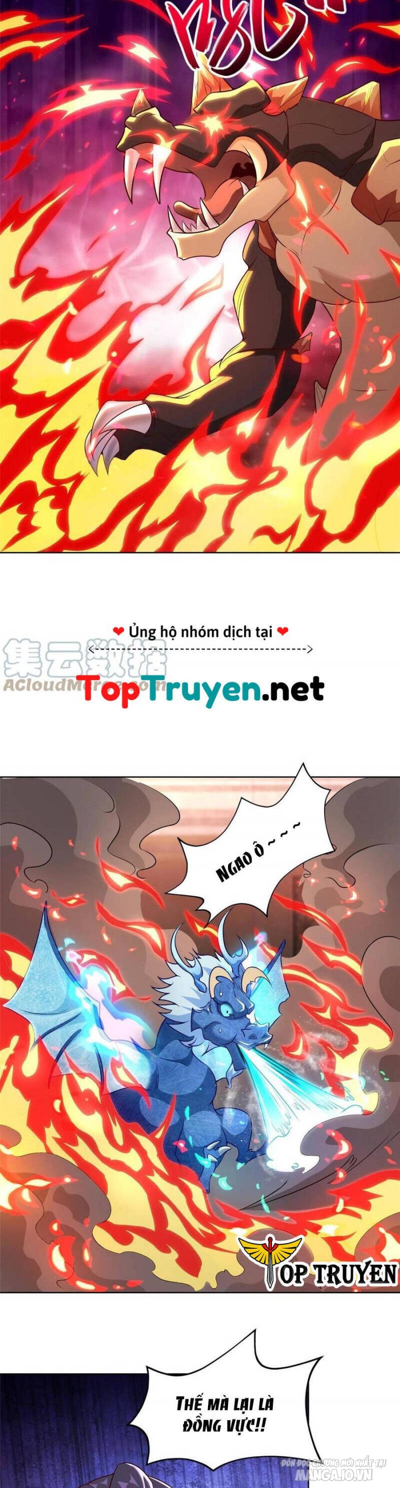 Mục Long Sư Chapter 254 - Trang 2