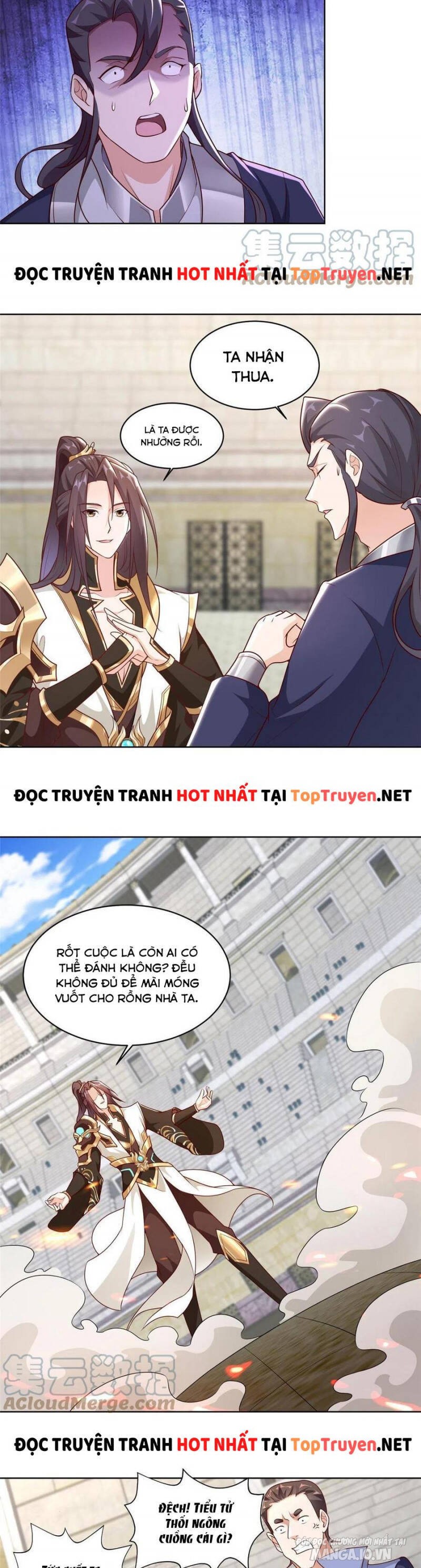 Mục Long Sư Chapter 254 - Trang 2