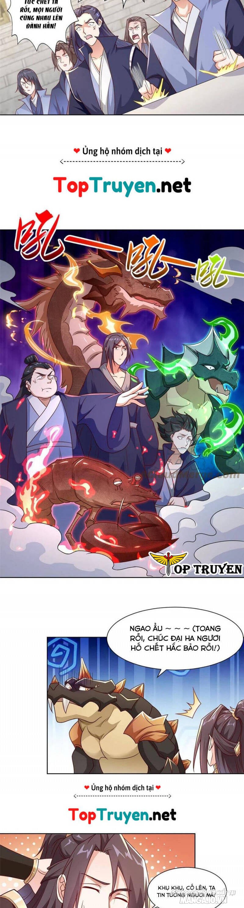 Mục Long Sư Chapter 254 - Trang 2