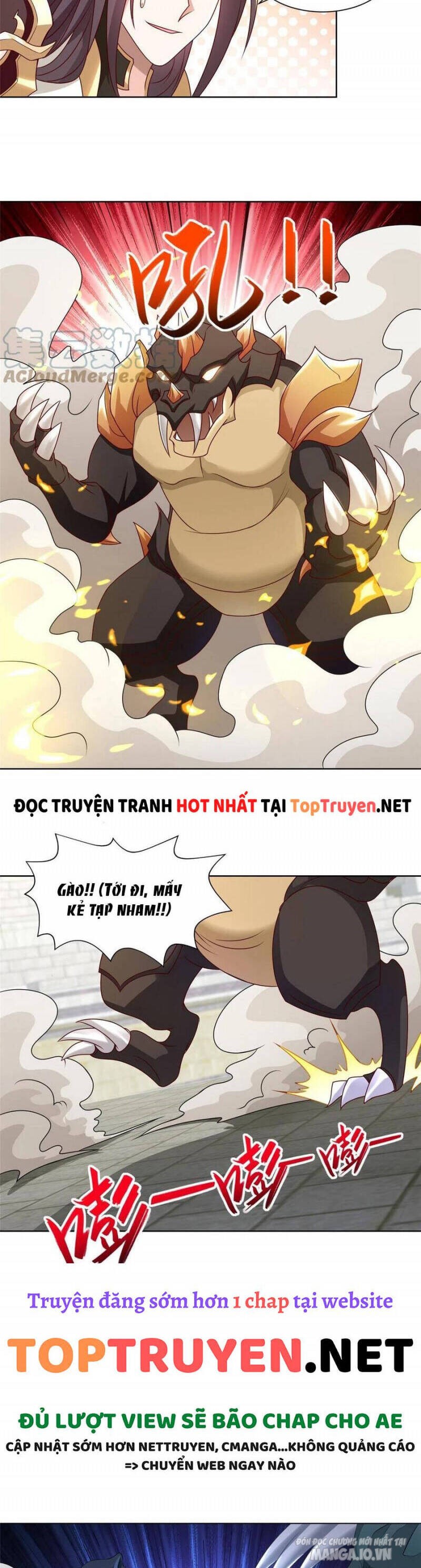 Mục Long Sư Chapter 254 - Trang 2