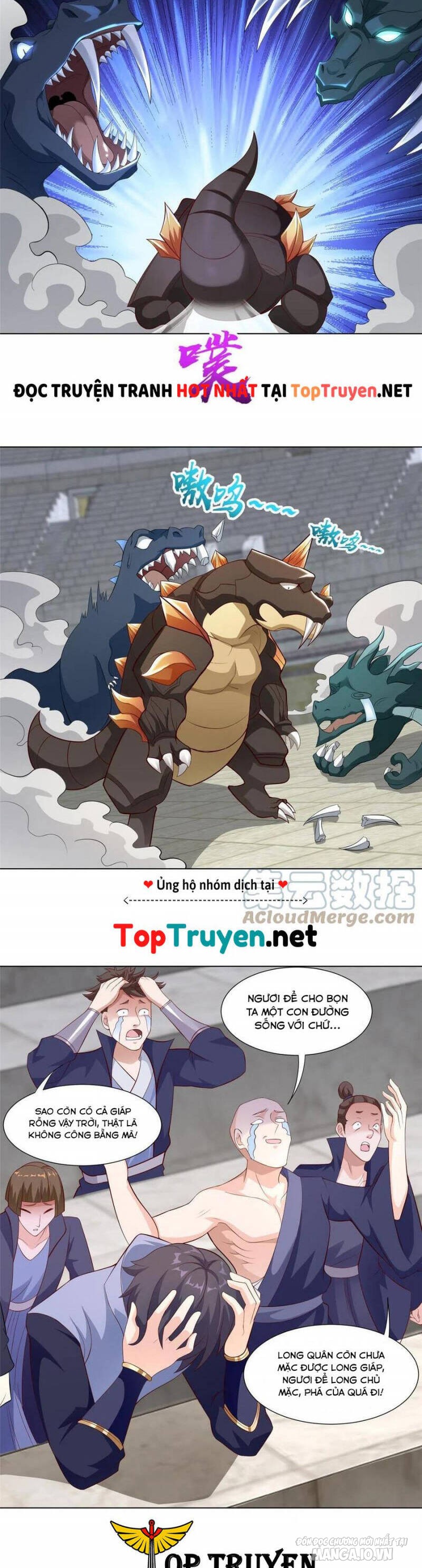 Mục Long Sư Chapter 254 - Trang 2