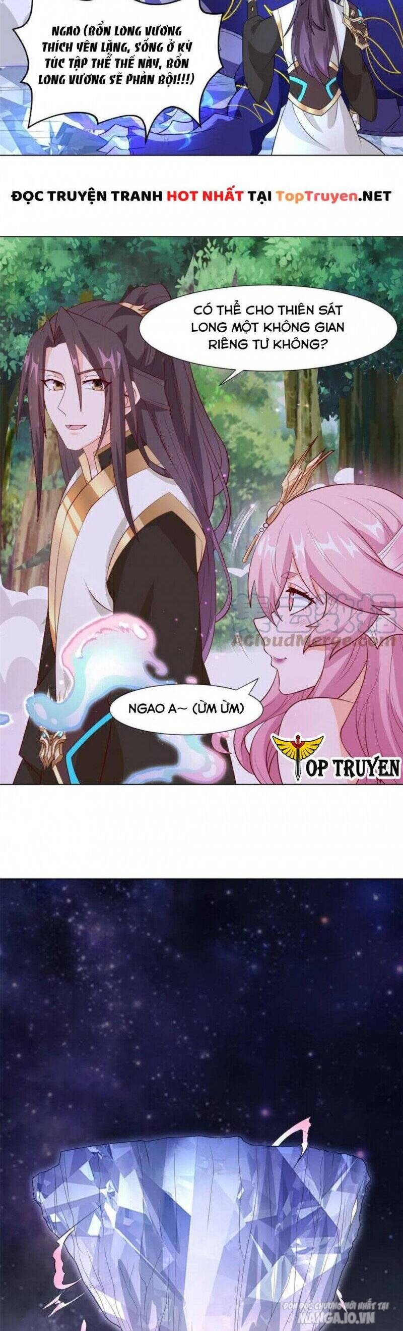 Mục Long Sư Chapter 255 - Trang 2