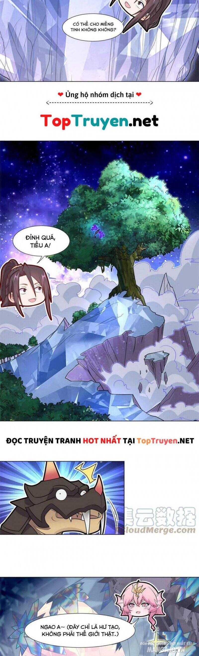 Mục Long Sư Chapter 255 - Trang 2