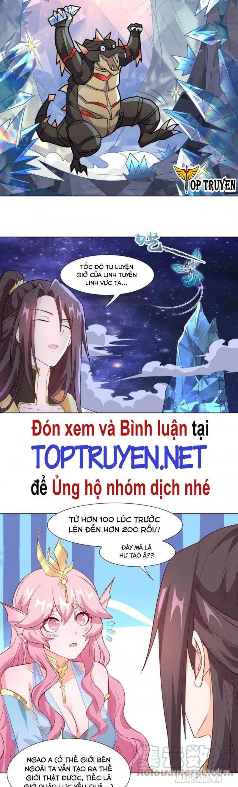 Mục Long Sư Chapter 255 - Trang 2