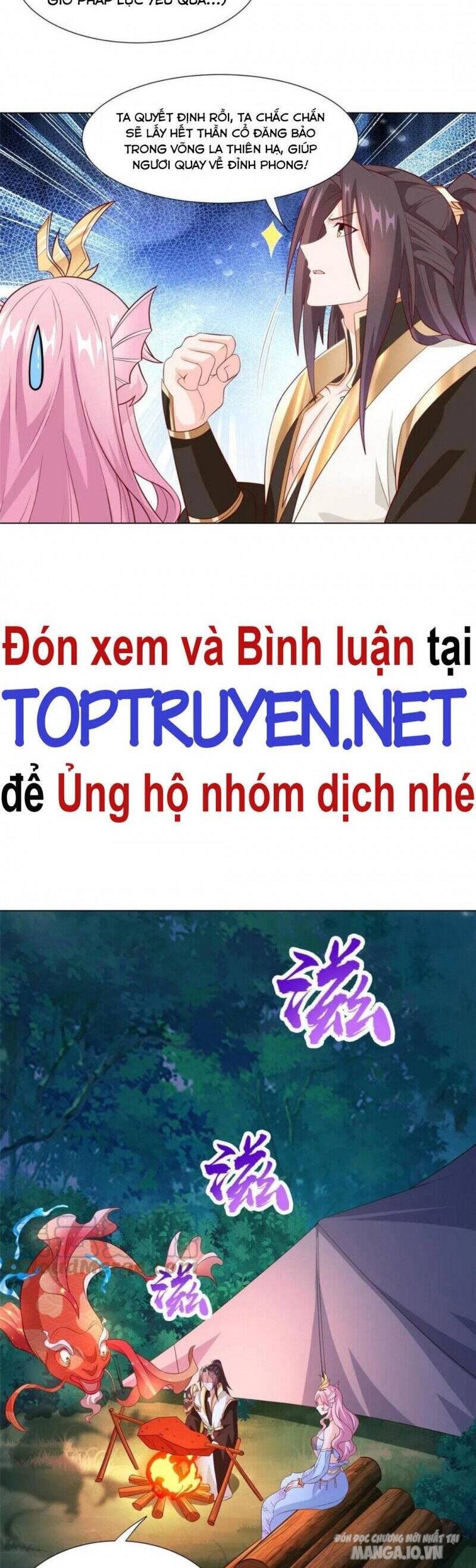 Mục Long Sư Chapter 255 - Trang 2