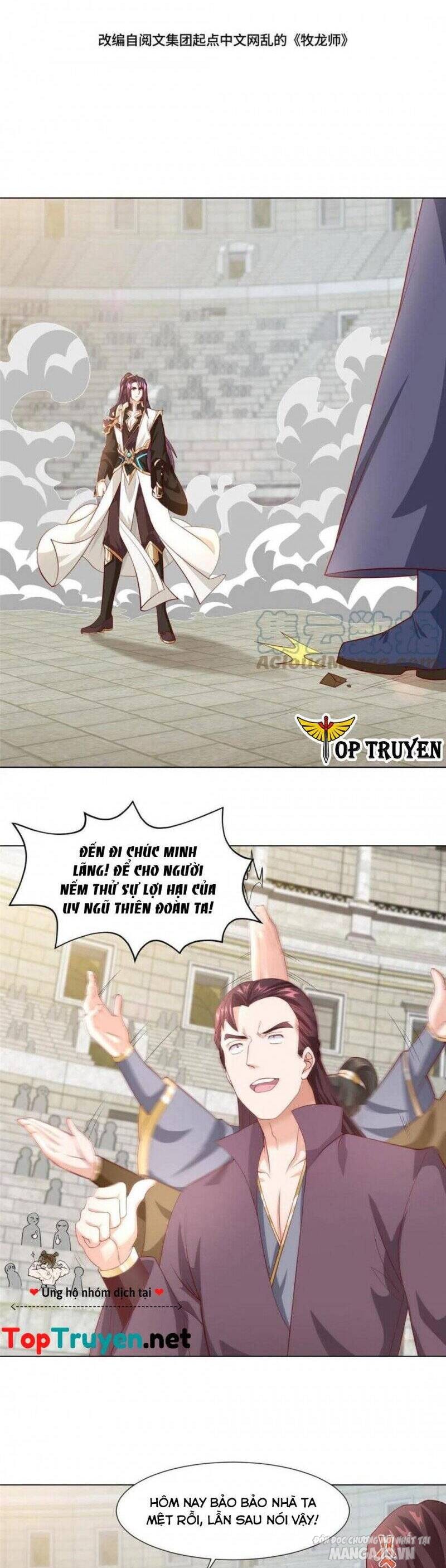 Mục Long Sư Chapter 255 - Trang 2