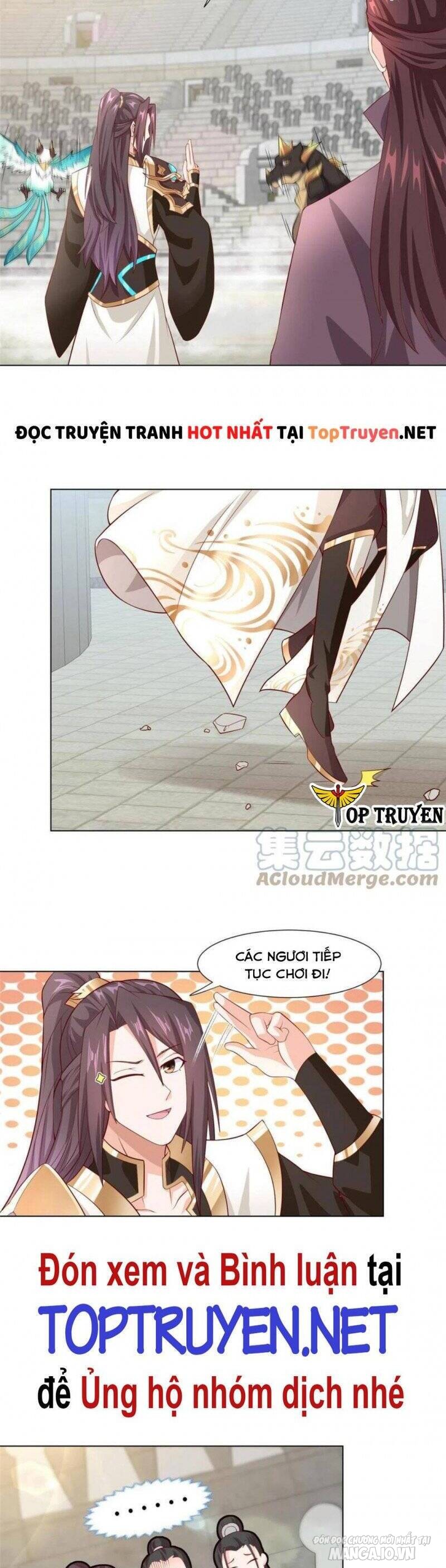 Mục Long Sư Chapter 255 - Trang 2