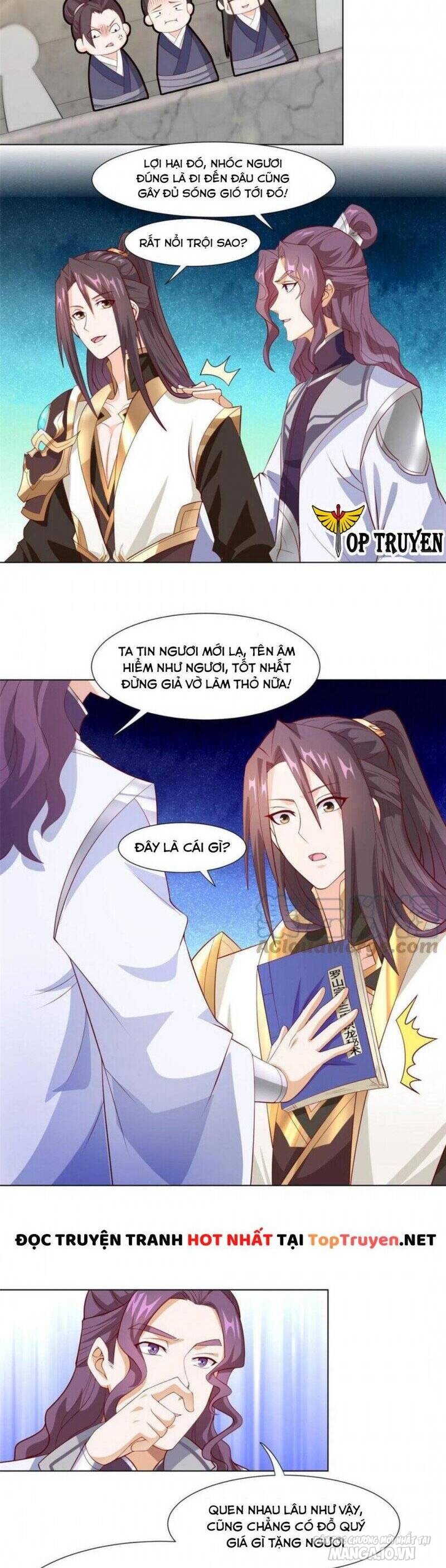 Mục Long Sư Chapter 255 - Trang 2