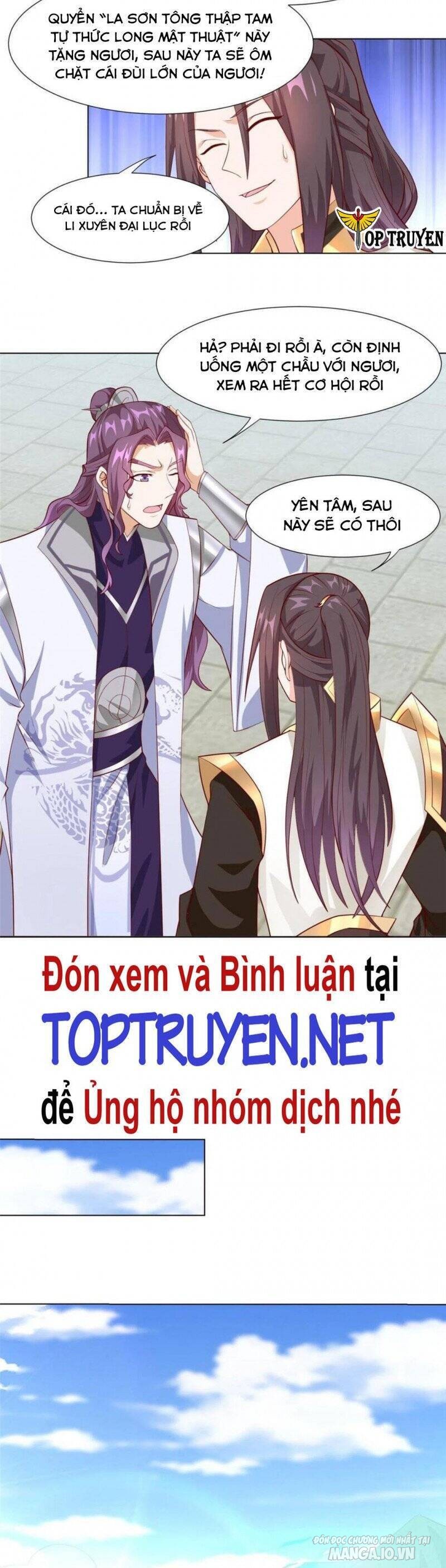 Mục Long Sư Chapter 255 - Trang 2