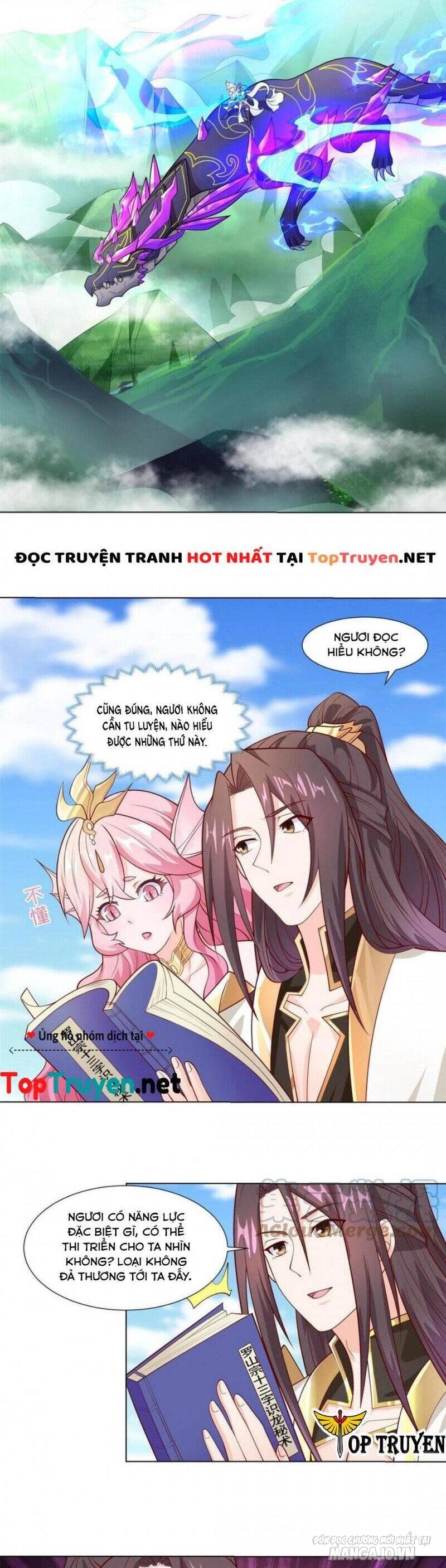 Mục Long Sư Chapter 255 - Trang 2