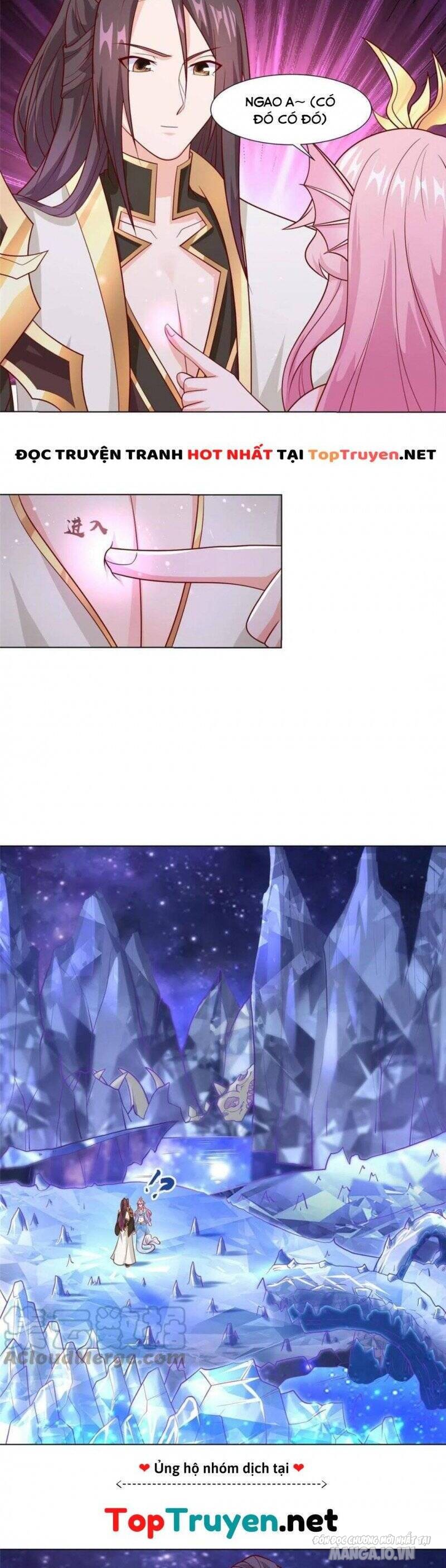 Mục Long Sư Chapter 255 - Trang 2