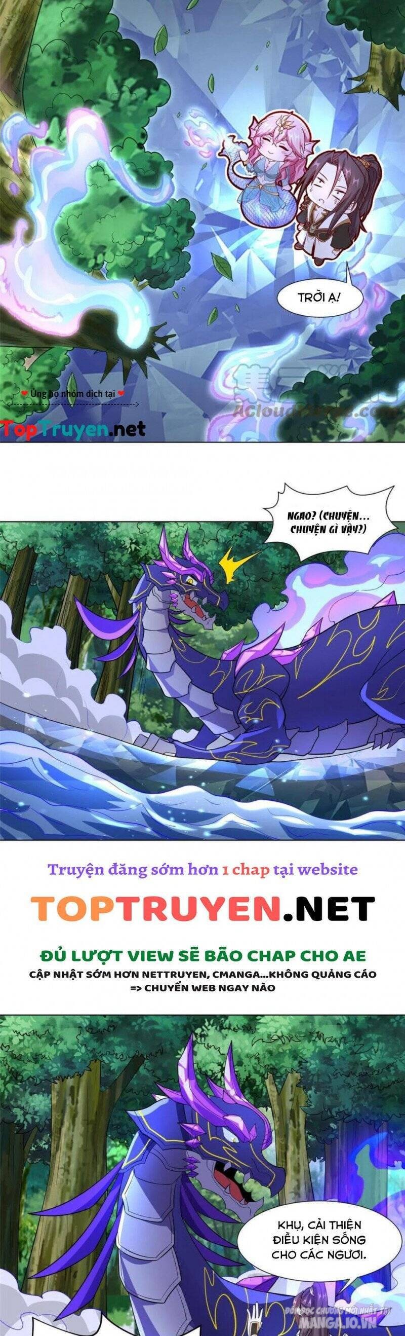 Mục Long Sư Chapter 255 - Trang 2