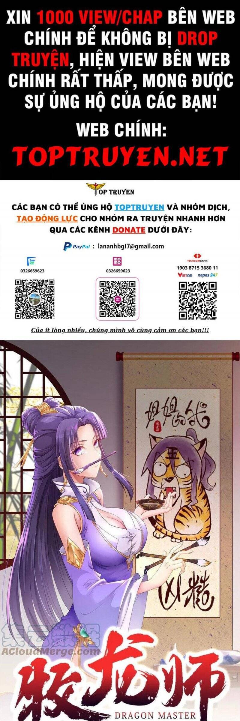 Mục Long Sư Chapter 256 - Trang 2