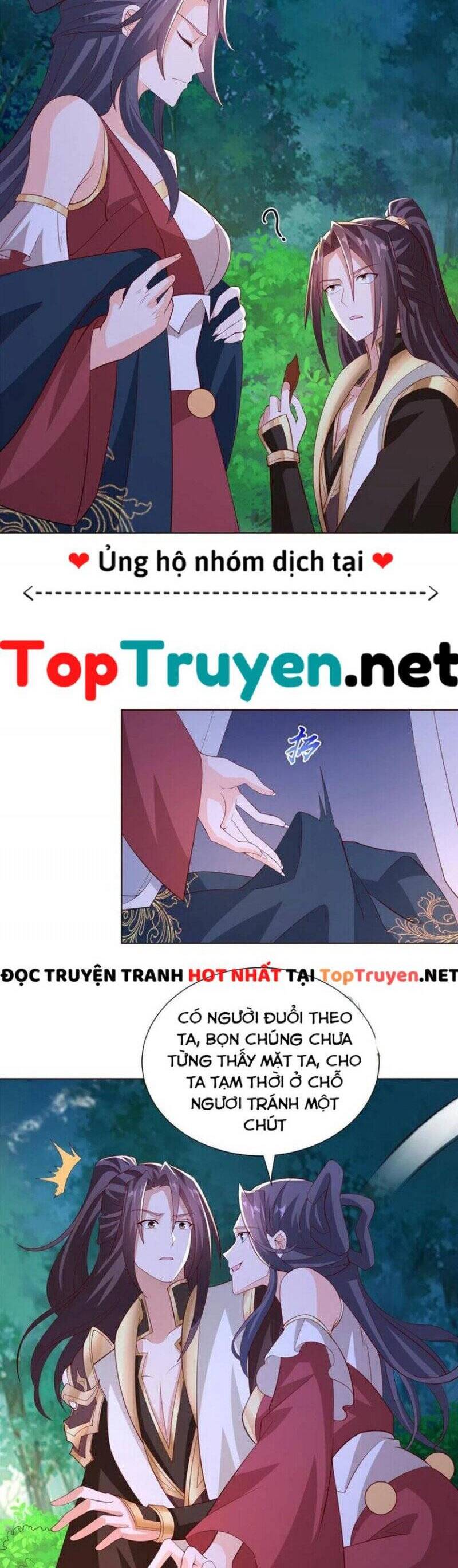 Mục Long Sư Chapter 256 - Trang 2