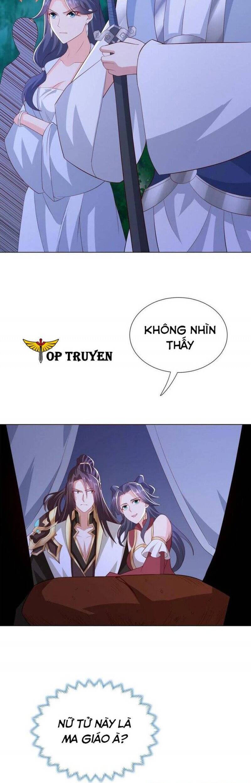 Mục Long Sư Chapter 256 - Trang 2