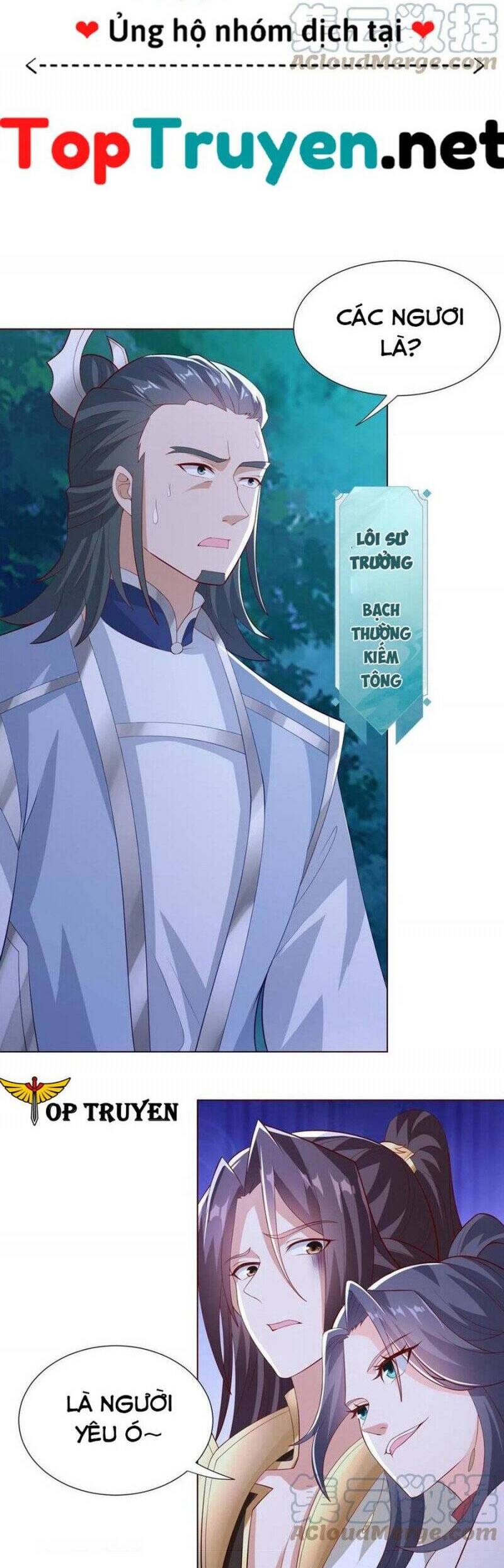 Mục Long Sư Chapter 256 - Trang 2