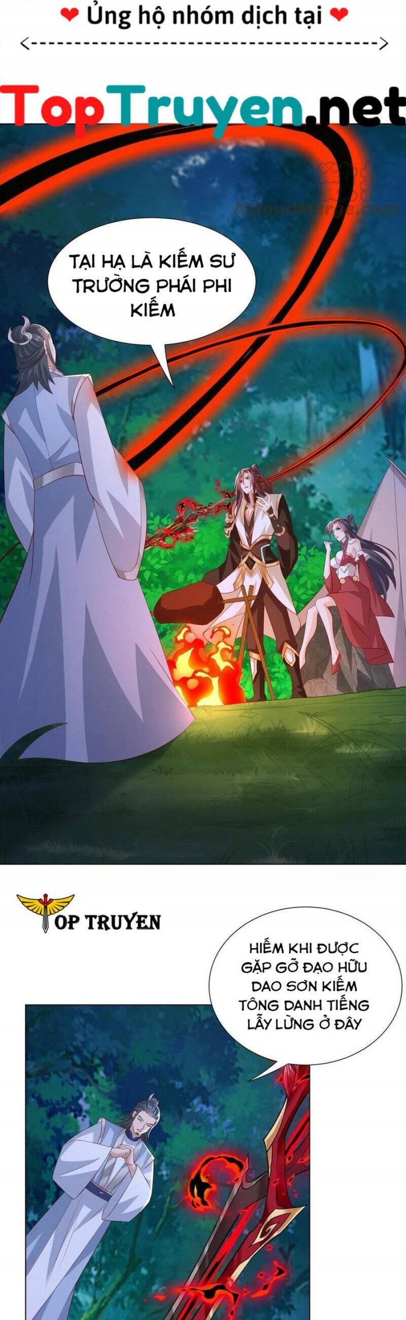 Mục Long Sư Chapter 256 - Trang 2