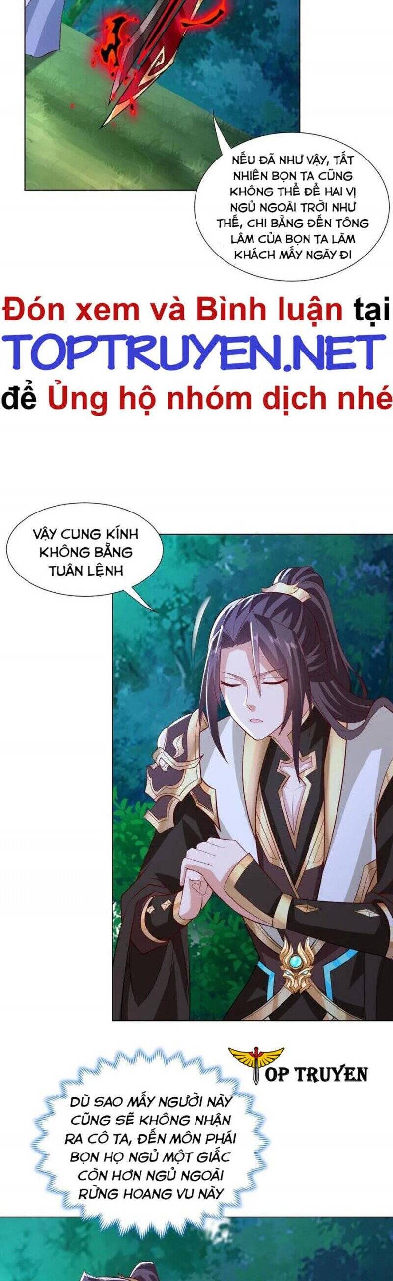 Mục Long Sư Chapter 256 - Trang 2