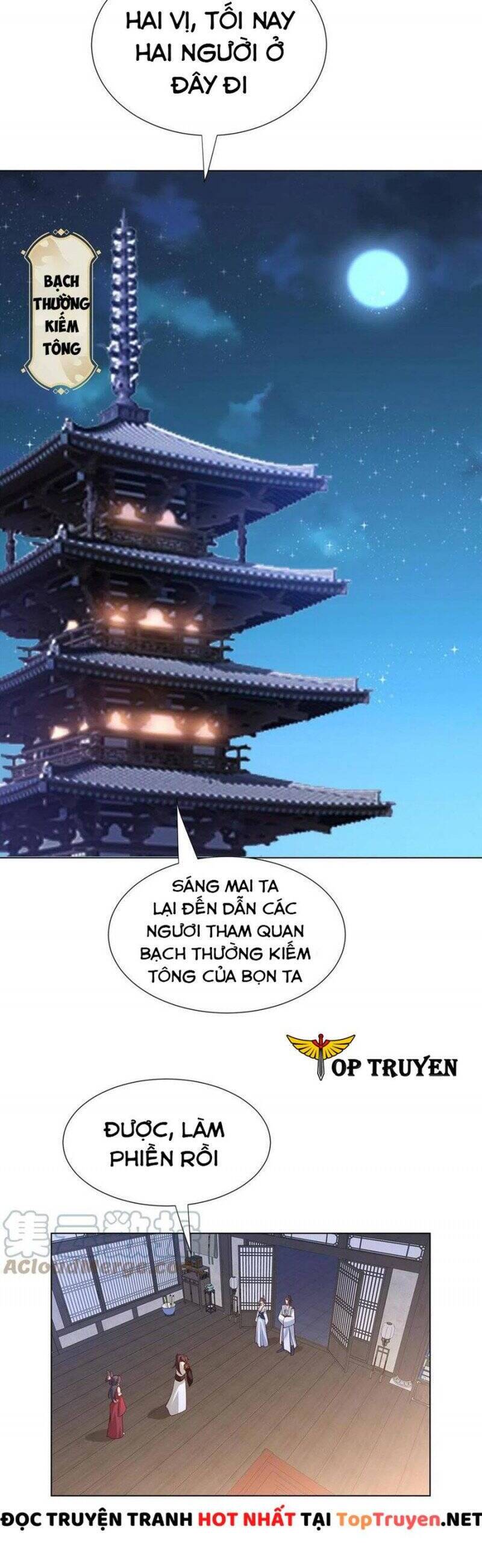 Mục Long Sư Chapter 256 - Trang 2