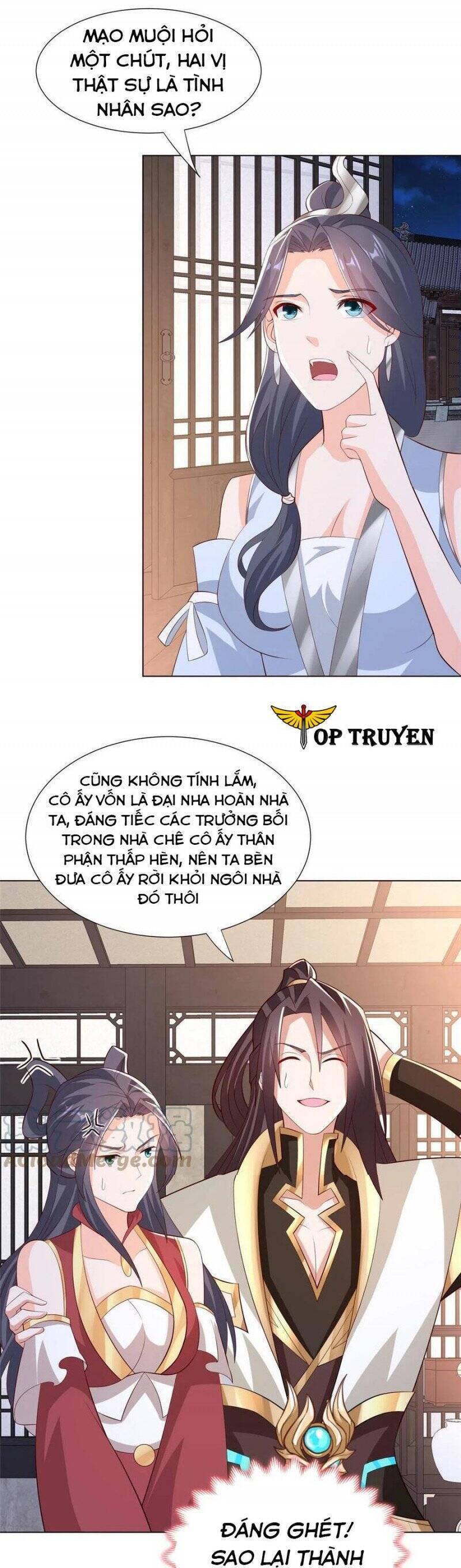 Mục Long Sư Chapter 256 - Trang 2