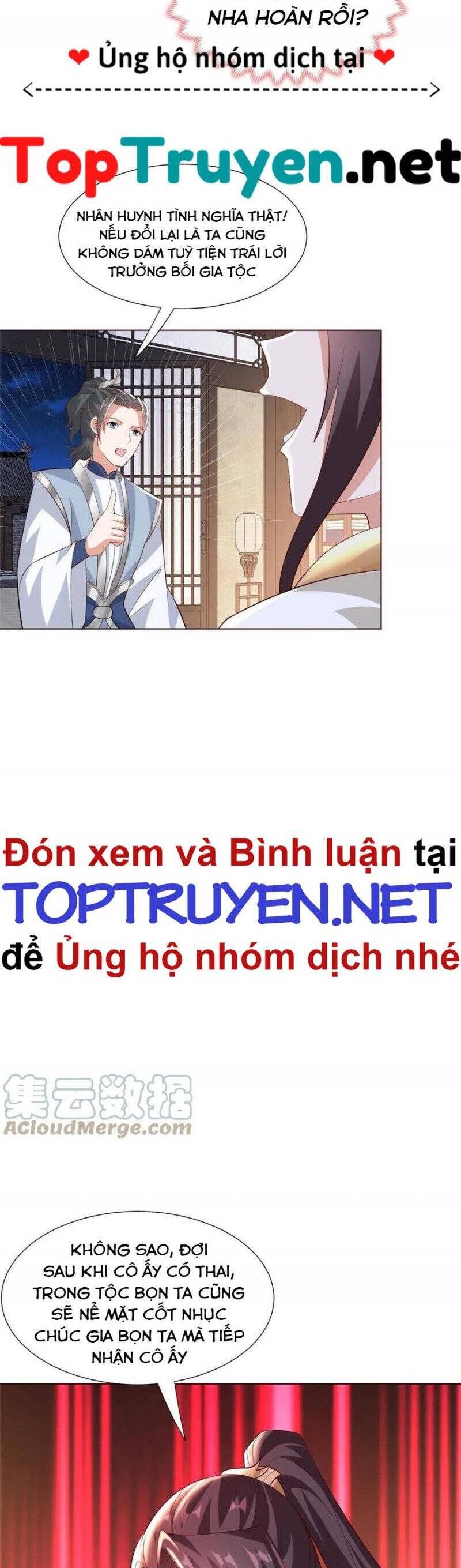 Mục Long Sư Chapter 256 - Trang 2