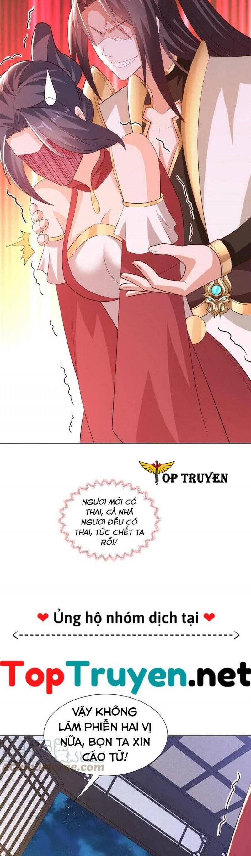 Mục Long Sư Chapter 256 - Trang 2