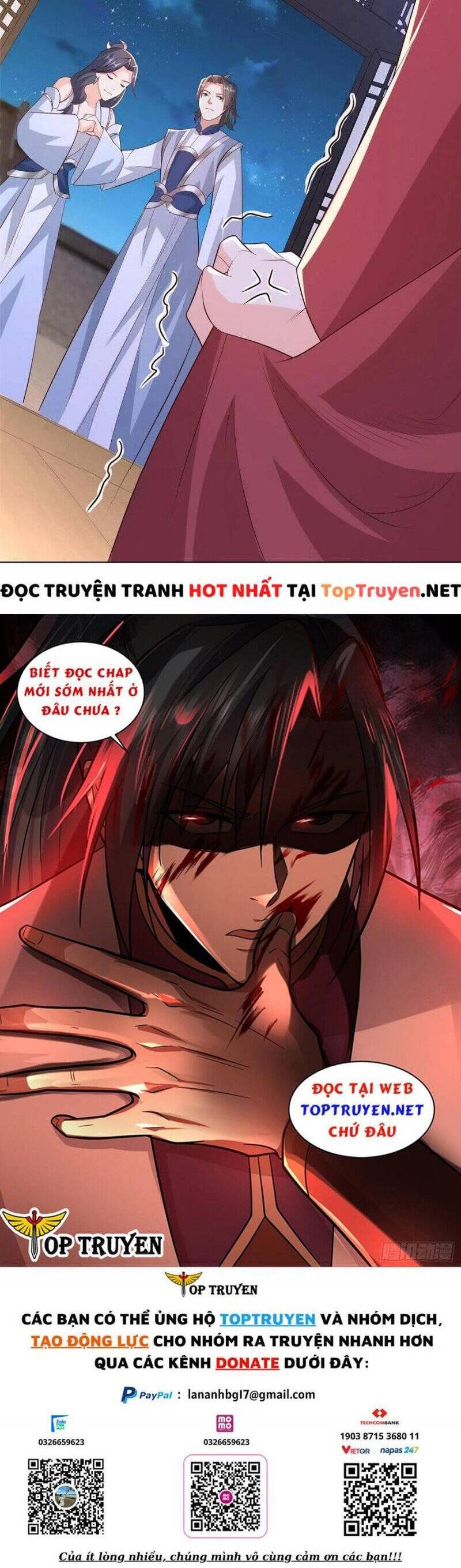 Mục Long Sư Chapter 256 - Trang 2