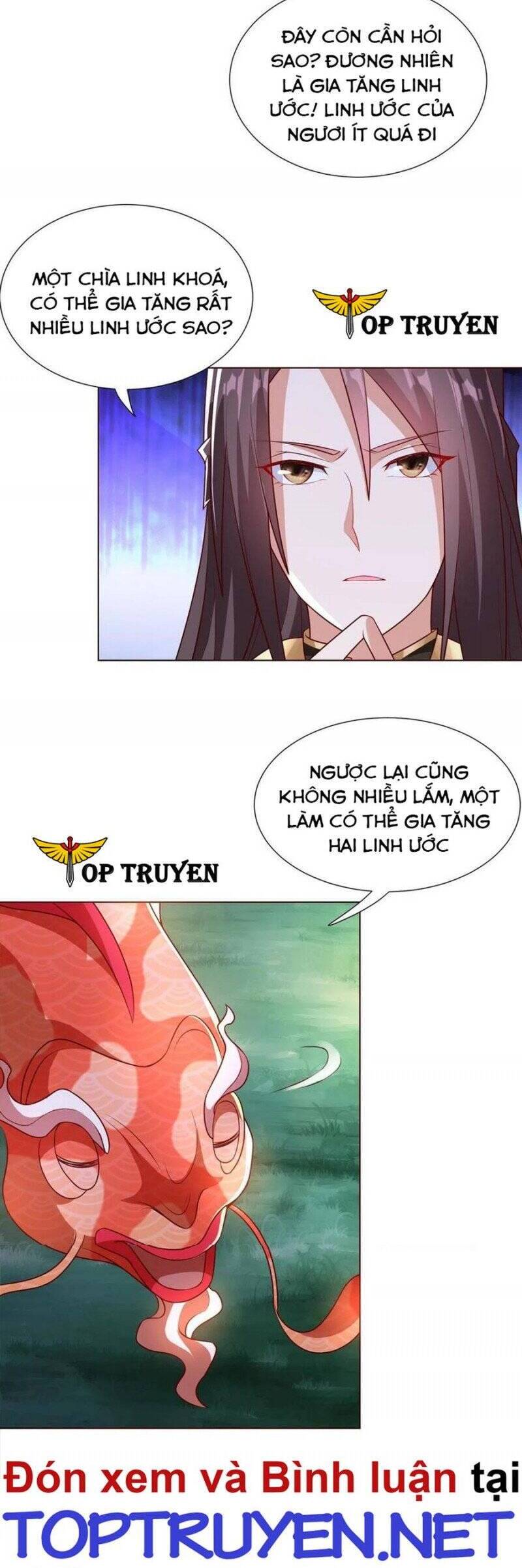 Mục Long Sư Chapter 256 - Trang 2