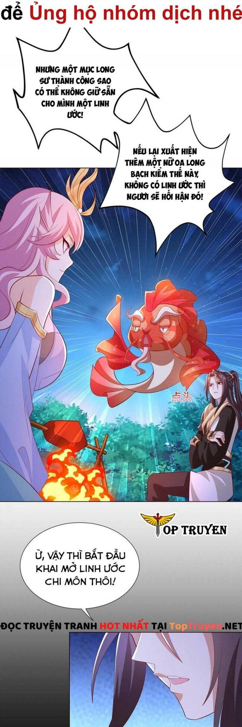 Mục Long Sư Chapter 256 - Trang 2