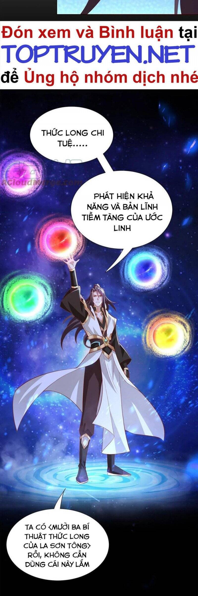 Mục Long Sư Chapter 256 - Trang 2