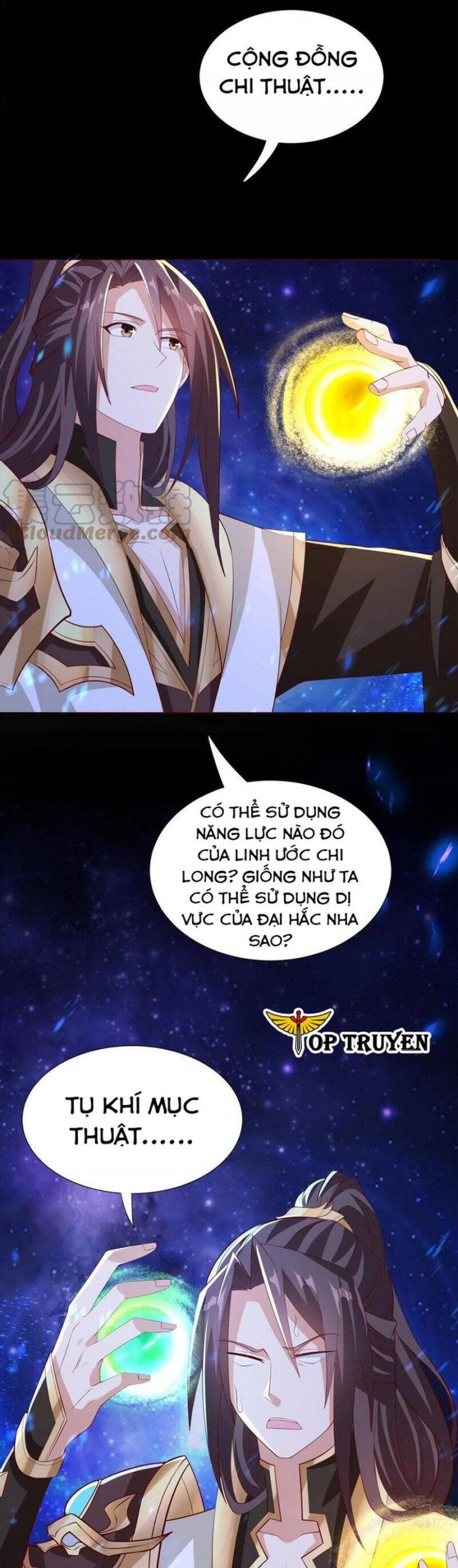 Mục Long Sư Chapter 256 - Trang 2