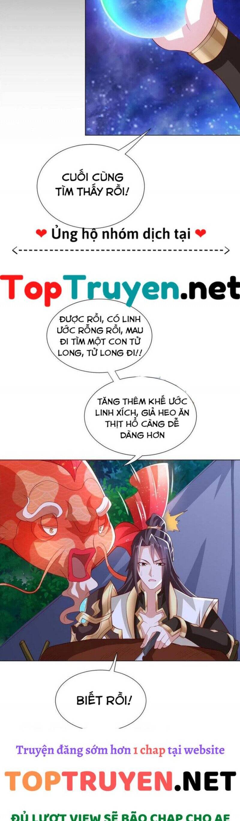 Mục Long Sư Chapter 256 - Trang 2