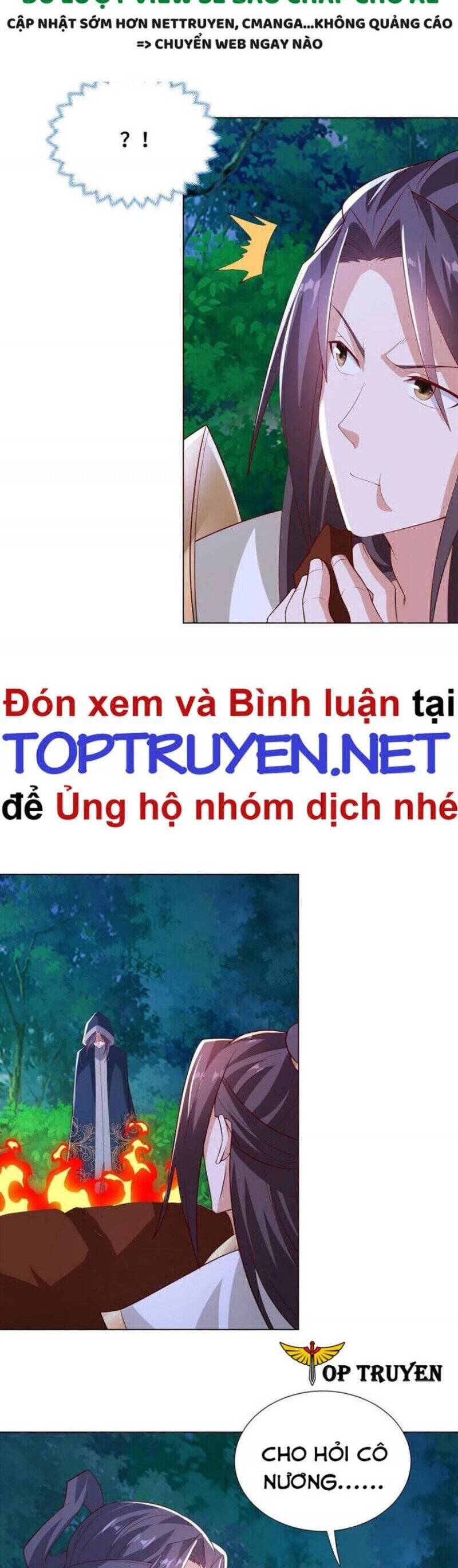 Mục Long Sư Chapter 256 - Trang 2