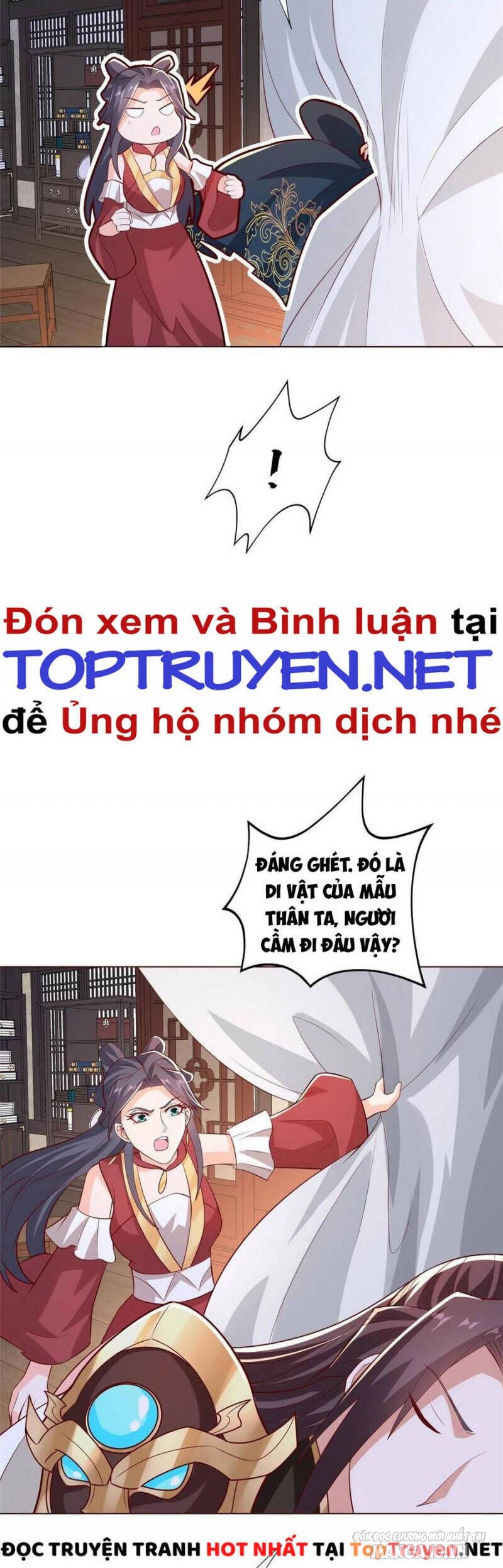 Mục Long Sư Chapter 257 - Trang 2