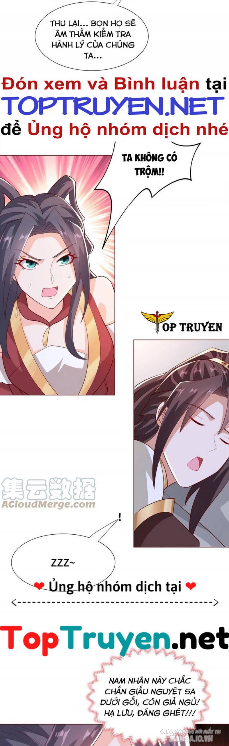 Mục Long Sư Chapter 257 - Trang 2