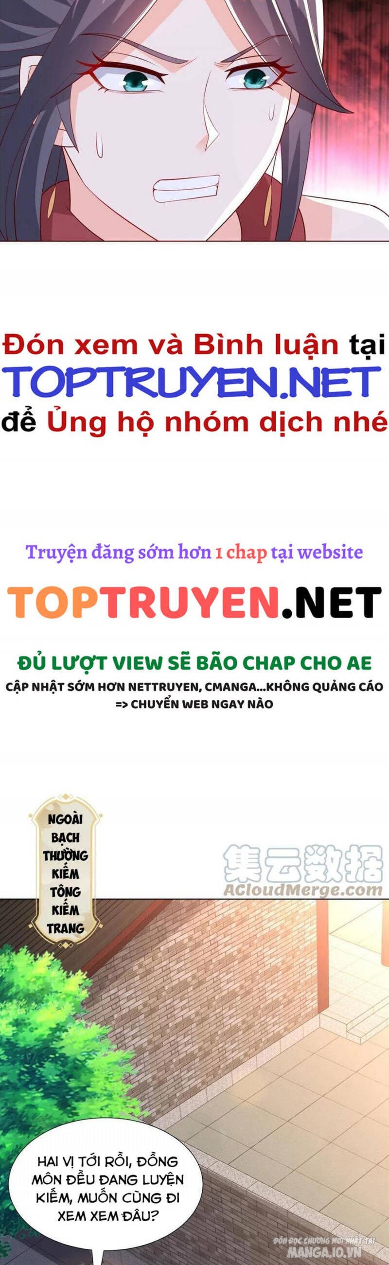 Mục Long Sư Chapter 257 - Trang 2