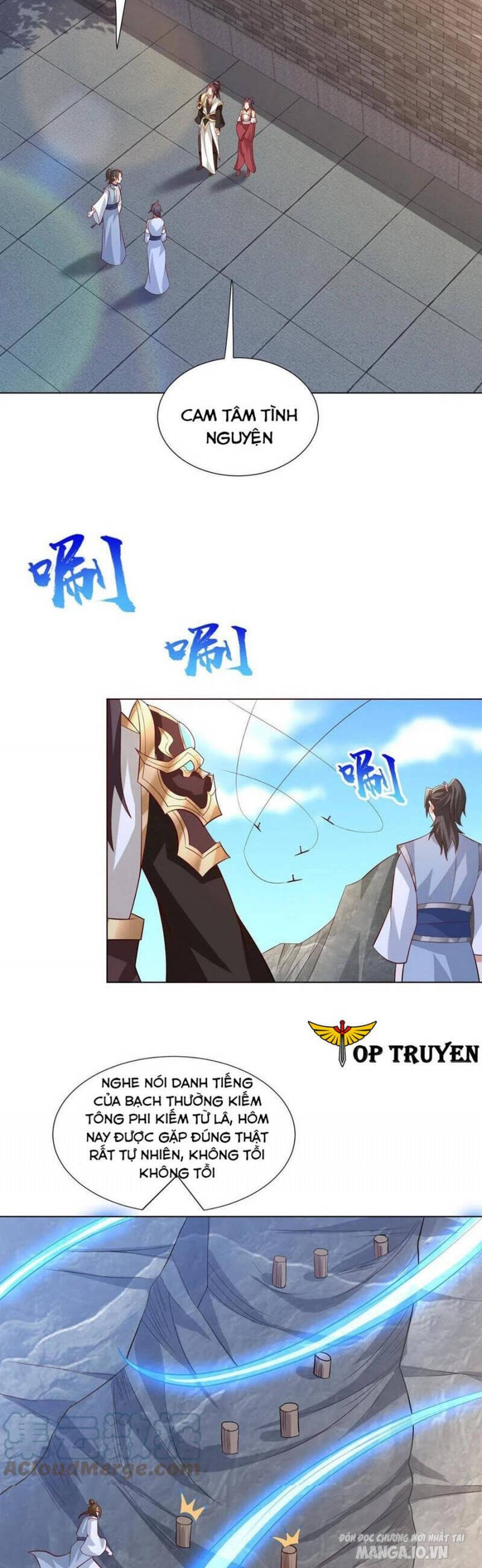 Mục Long Sư Chapter 257 - Trang 2