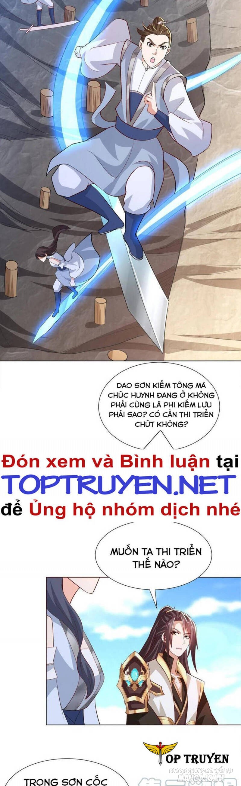 Mục Long Sư Chapter 257 - Trang 2