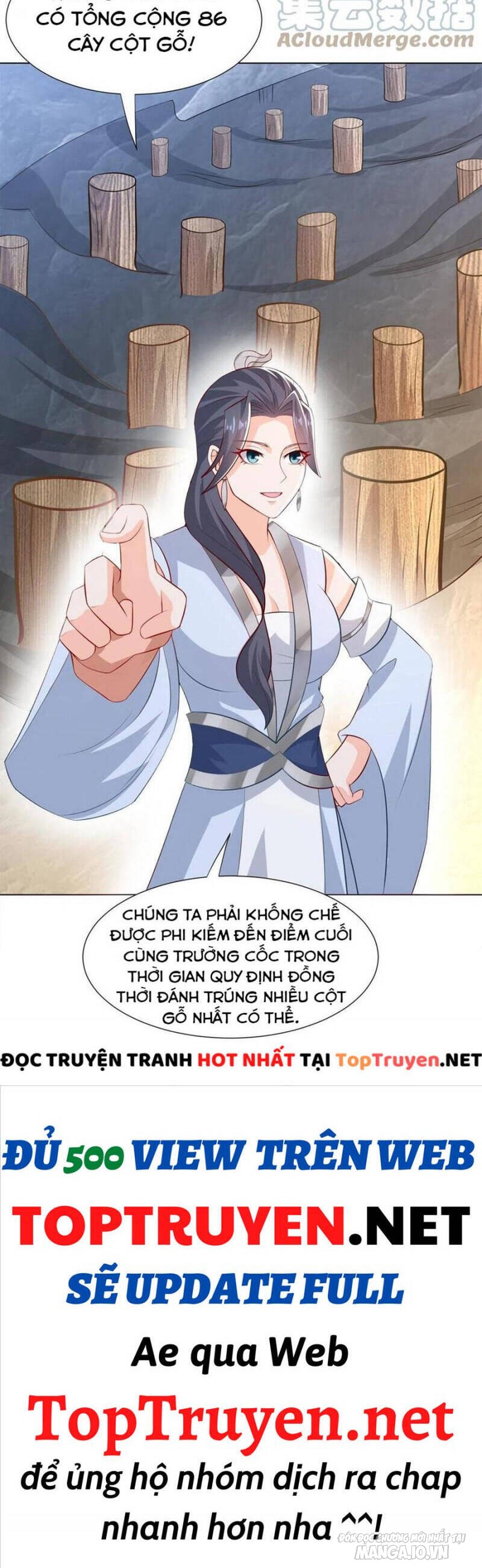 Mục Long Sư Chapter 257 - Trang 2