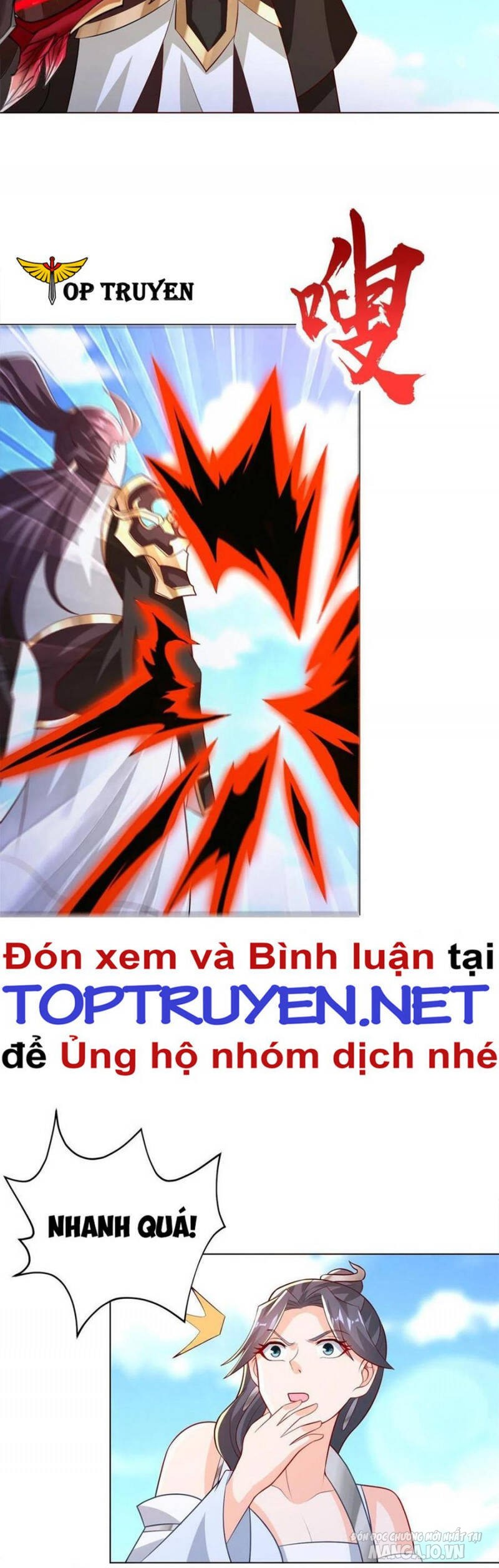 Mục Long Sư Chapter 257 - Trang 2