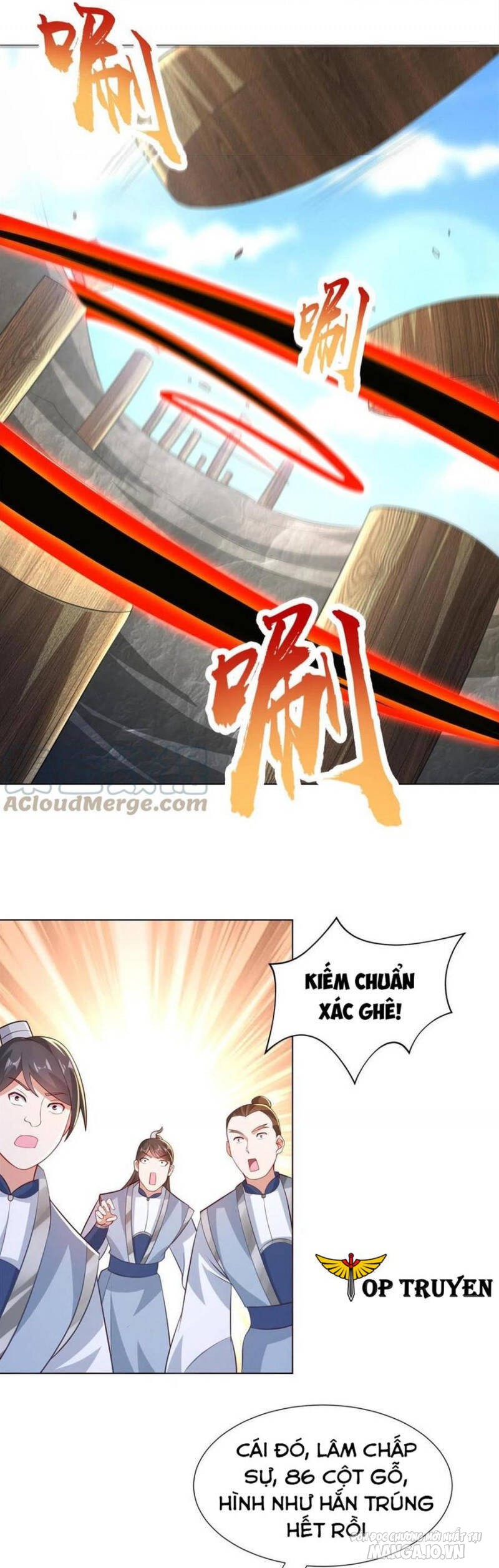 Mục Long Sư Chapter 257 - Trang 2