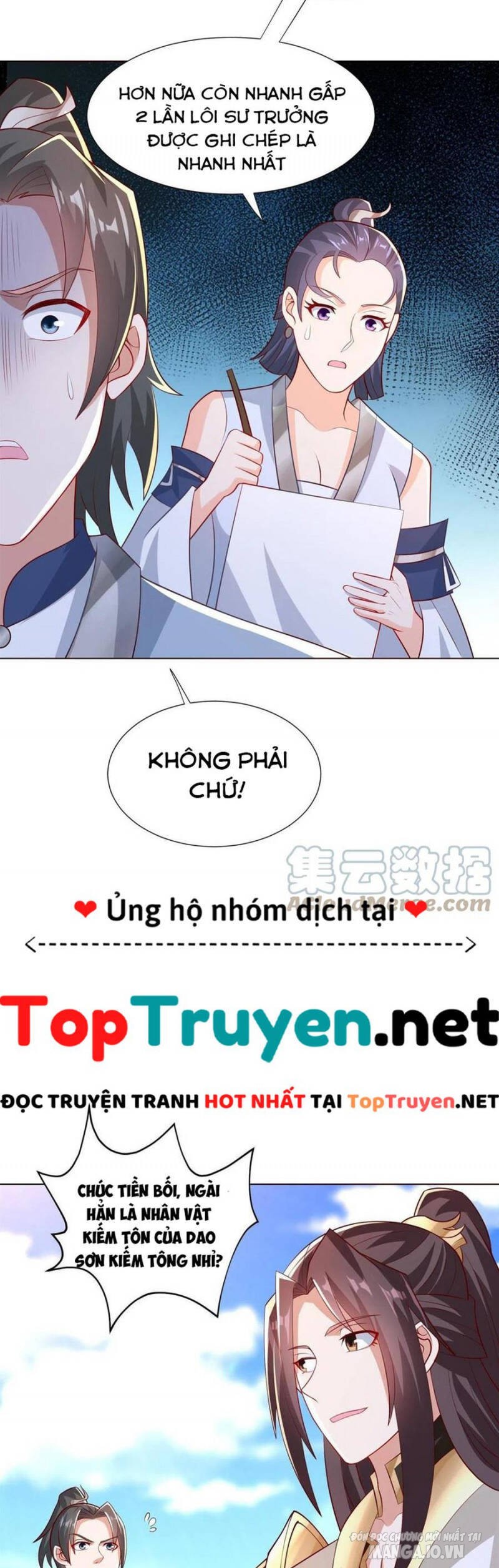 Mục Long Sư Chapter 257 - Trang 2