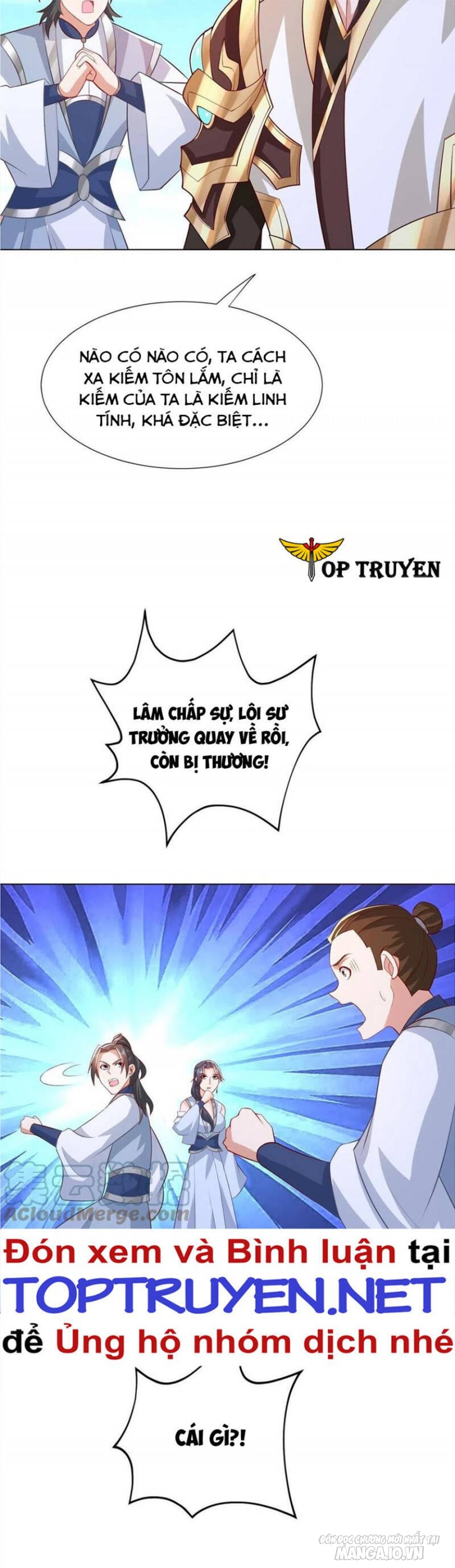 Mục Long Sư Chapter 257 - Trang 2