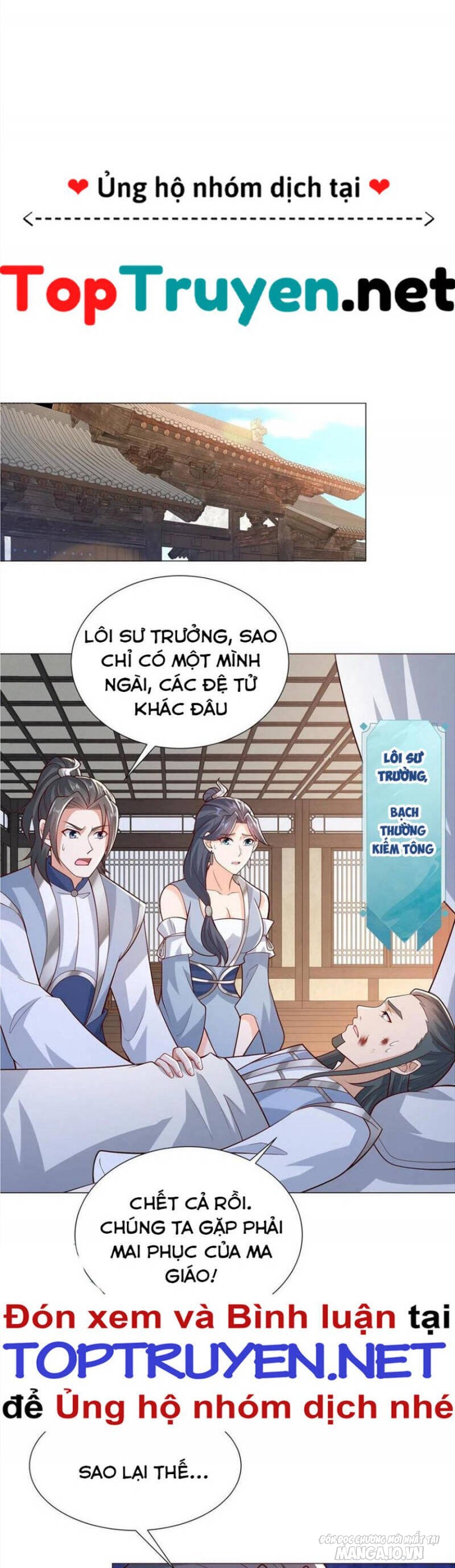 Mục Long Sư Chapter 257 - Trang 2