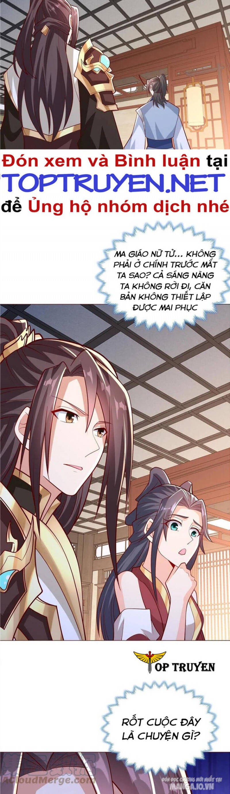 Mục Long Sư Chapter 257 - Trang 2