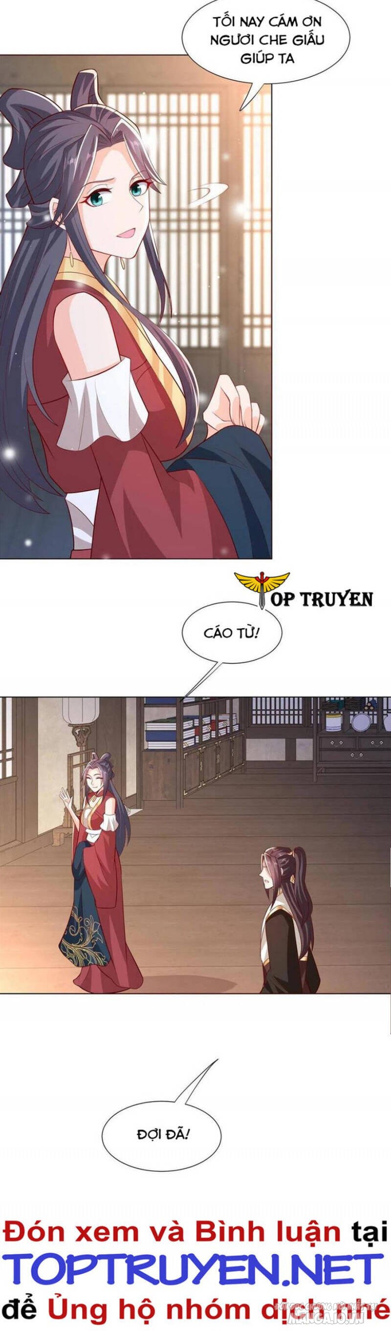 Mục Long Sư Chapter 257 - Trang 2