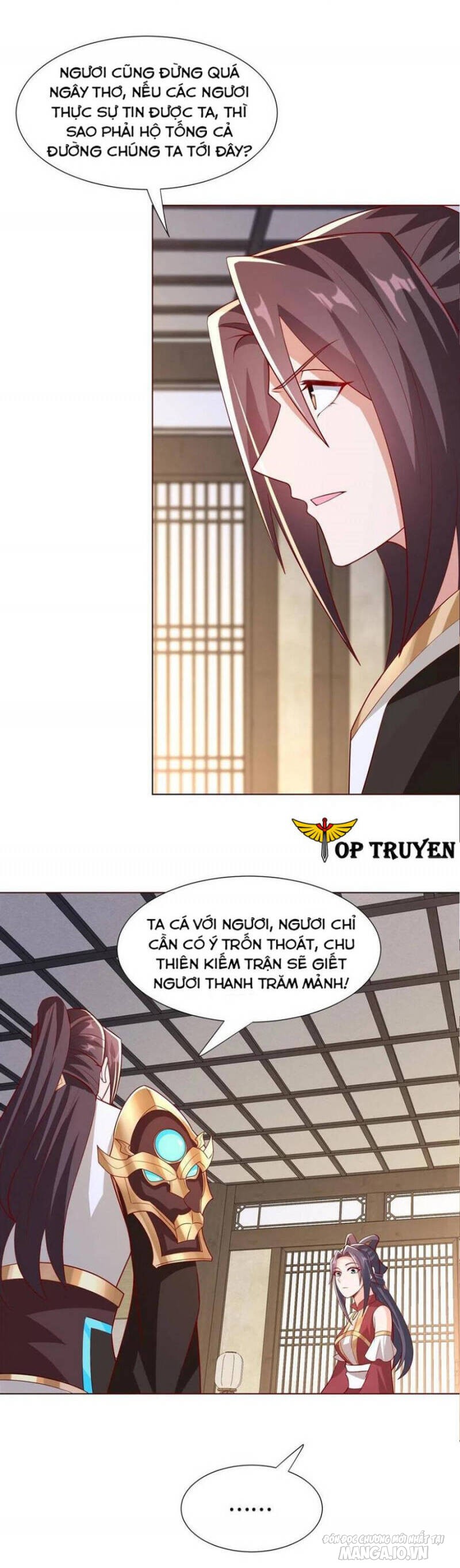 Mục Long Sư Chapter 257 - Trang 2