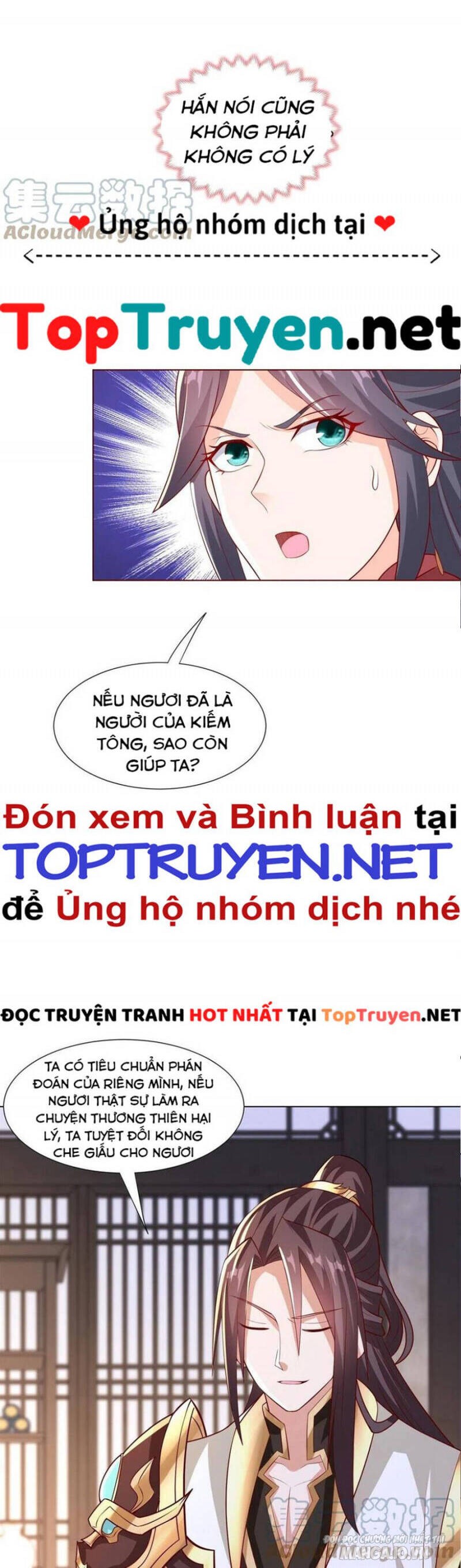 Mục Long Sư Chapter 257 - Trang 2