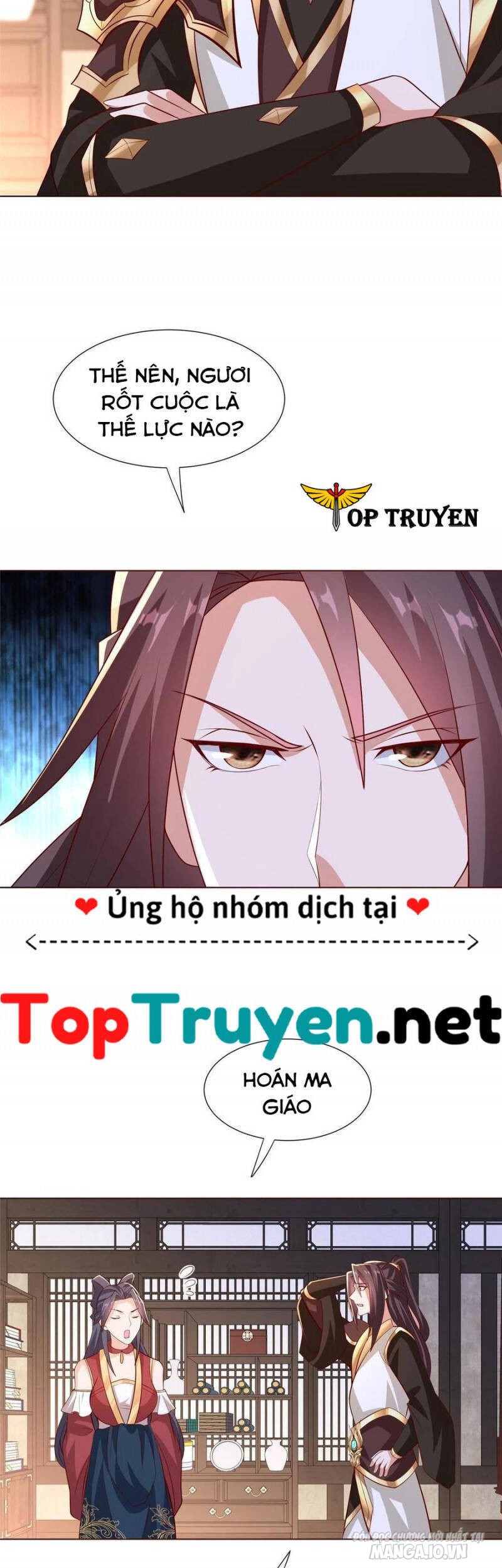 Mục Long Sư Chapter 257 - Trang 2